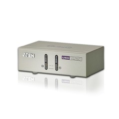 Aten 2 port USB KVM + Audio